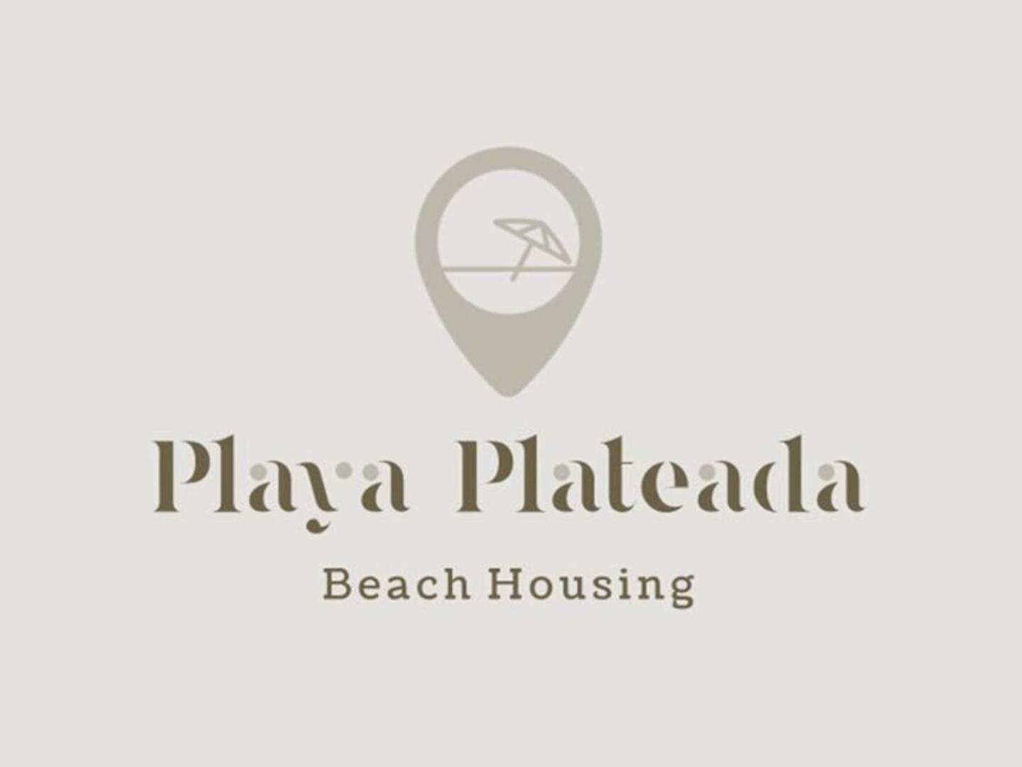 Playa Plateada Beach House Ensenada Exterior foto